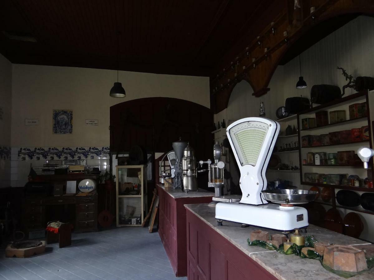منزل الضيف Sernancelhe  في Museu Casa Aleixo المظهر الخارجي الصورة