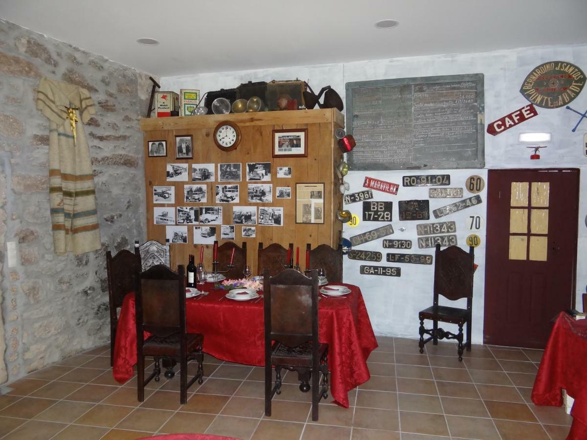 منزل الضيف Sernancelhe  في Museu Casa Aleixo المظهر الخارجي الصورة