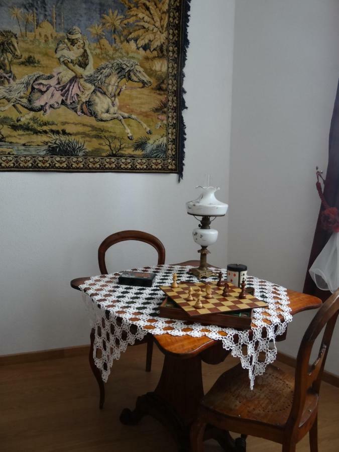 منزل الضيف Sernancelhe  في Museu Casa Aleixo المظهر الخارجي الصورة